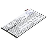 Batteri til bl.a. Asus Tablet P01Y (Kompatibel)