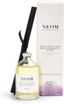 NEOM- Pefect Night's Sleep Reed Diffuser Refill & Reeds, 100 ml, White