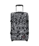 Eastpak Transit'R S Duffel trolley svart