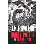 Harry Potter and the Goblet of Fire (häftad, eng)