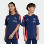 adidas Manchester United Tiro 24 T-Shirt Kids
