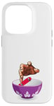 Coque pour iPhone 14 Pro Skater Go-Skateboard Planche à roulettes