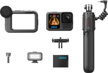 GoPro HERO13 Creation Edition actionkamerakit (svart)