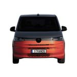 Dark Knight Nuuk 20" – LED-ramp paket, passande Volkswagen T7 Multivan