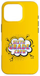 iPhone 16 Pro Cute Teacher Back To School First Day of 6th Grade Crew Case