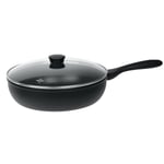 Sauteuse aluminium Cookway fixe 28cm Cristel