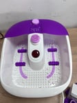 Sensio (SSPA06) Foot Spa Massaging Bath