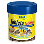 Tetra Aquarium Fish Tank Tabimin Tablets Food