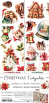 Craft o Clock Paper Pack Extra Set Mix - O Christmas Everywhere