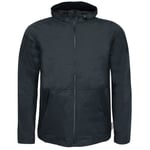 Hunter Original 2L Mens Black Anorak Jacket Textile - Size X-Large