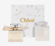 CHLOÉ  BY CHLOÉ 50ML EAU DE PARFUM SPRAY & 100ML BODY LOTION - GIFT SET