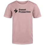 Sweet Protection Hunter SS Jersey Jr, sykkeltrøye barn Rose 828105 152 2022