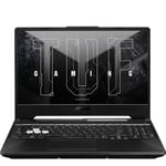 *Manufacturer Refurbished* ASUS TUF Gaming F15 15.6" FHD i5-11400H 8GB 512GB RTX 2050 Win11 Home Laptop - Black