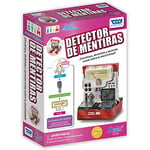Toy Partner Artec Construisez Votre détecteur de mensonges, Multicolore (95055), Couleur/modèle Assorti