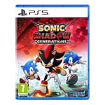 Jeu Vidéo Sega 1147719 PLAYSTATION 5 Sonic X Shadow Generation