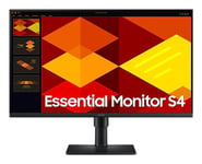 Samsung 27 ZOLL MONITOR S40GD +SPEAKER FHD 1920 X1080 IPS PANEL RAHMENL