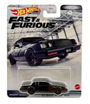 HOT WHEELS FAST & FURIOUS '87 BUICK REGAL GNX 2/5 HCP16