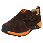 Boys Merrell Casual Shoes *Jungle Moc Sport A/C*