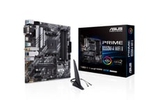 ASUS Prime B550M-A WIFI II mATX AM4 Motherboard