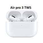 Nya original Air Pro 3 Tws trådlösa Bluetooth 5.0 hörlurar hörlurar spelheadset för Iphone Apple Xiaomi Android