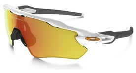 Lunettes oakley radar ev path blanc   jaune iridium ref oo9208 16