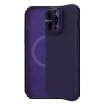 Nillkin LensWing Stand Case Cover with MagSafe for Apple iPhone 14 Pro - Purple