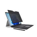 Kensington MagPro Elite - Filtre de Confidentialité pour Surface Pro 8, Amovible, Anti-Reflet et Lumière Bleue, Facile à Installer, Conçu Exclusivement pour MicroSoft Surface (K51700WW)