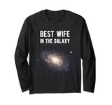 Best Wife In The Galaxy Long Sleeve T-Shirt