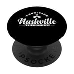 Nashville Tennessee City in the USA PopSockets Adhesive PopGrip