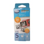 VTech KidiZoom PrintCam Paper Refill 5 Pack (3 Regular + 2 Sticker Rolls)