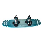 Wakeboard Starlit - med bindinger 140 cm - fra 39 til 45 fot størrelse