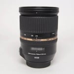 Tamron Used SP 24-70mm f/2.8 Di VC USD Lens - Canon Fit