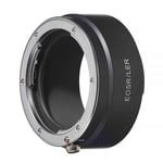 Novoflex Adapter Leica R objektiv till Canon EOS-R