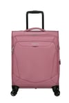 American Tourister Summerride 4-hjul 55 cm - Kabinväska Expanderbar Lilas Pink, Kabinväska - Rosa Kabinväska