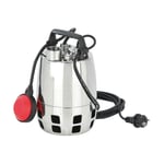 Calpeda - GXV25-6m Pompe d'evacuation et relevage 0,33Hp 230V jardinage de jardin eau de pluie arrosage mono