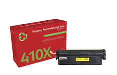 Xerox Everyday Toner Ersätter Hp Gul Cf412x (hp 410x) 5k Hög Kapacitet