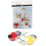 Materialset Creativ Company Mini Kreativt Set Luffarschack 1 Set