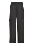 Galla Cargo Trousers Black Second Female