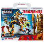 Kre-O Transformers: Age of Extinction GRIMLOCK STREET ATTACK Construction Set