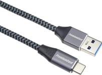 Usb Premiumcord Premiumcord Usb-C Till Usb 3.0 A-Kabel (Usb 3.1 Generation 1, 3A, 5Gbit/S) 3M Oplet