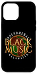 Coque pour iPhone 12 Pro Max Phénoménal Black Music HBCU fanfares