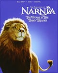 Chronicles Of Narnia: Voyage Of The Dawn Treader Bluray