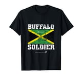 Buffalo Soldier T-shirt T-Shirt