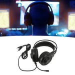 Rgb Wired Gaming Headset With Microphone 3.5Mm Plug Deep Bass Surround Gam Set