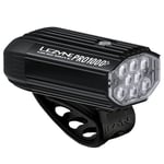 Lezyne Micro Drive Pro 1000+ LED Front Light - Black / Rechargeable