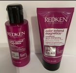 Redken Color Extend Protection Magnetics Shampoo 75ml And Conditioner 50ml Set