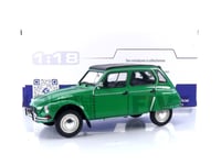 SOLIDO 1/18 - CITROEN DYANE 6 - 1976 1800308