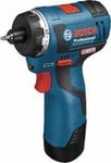 Bosch Bormaskin GSR 12V-20 HX uten batteri og lader