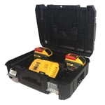 Dewalt - DCB118X2T-QW Ensemble de batteries FlexVolt 54V 162 Wh