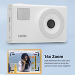 Digital Camera Retro Digital Camera Beauty Mode For Photography